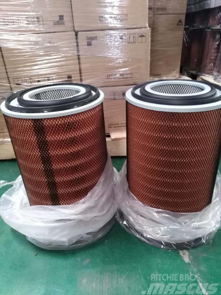 Shantui SD22 air filter 6127-81-7412T Otros componentes