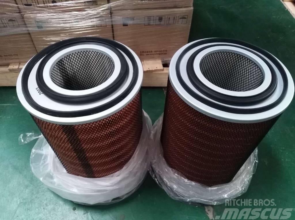 Shantui SD22 air filter 6127-81-7412T Otros componentes