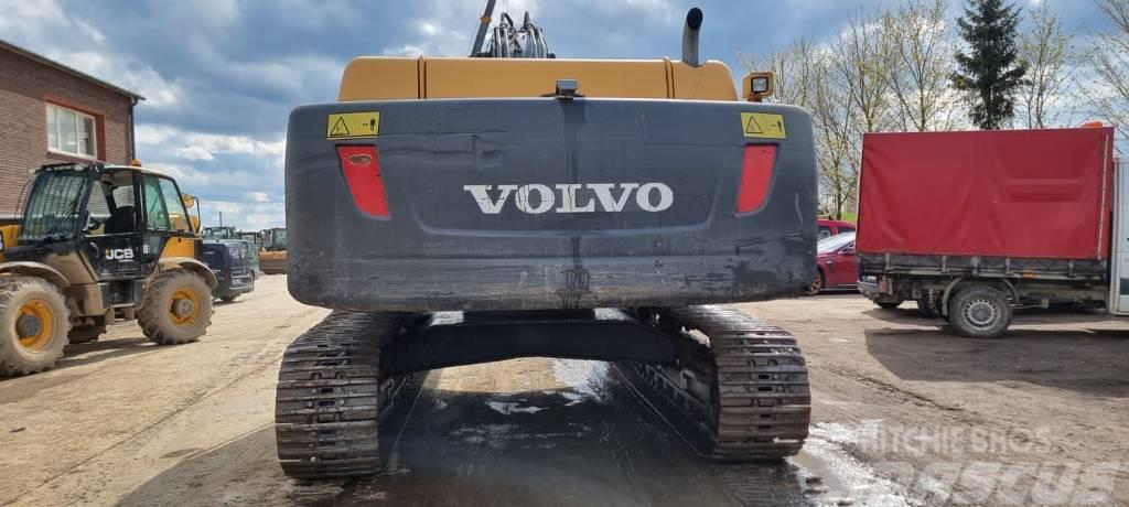 Volvo EC 360 C II Excavadoras de cadenas