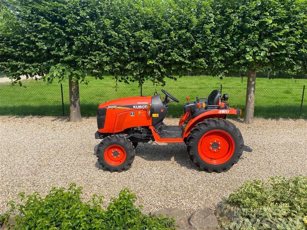 Kubota B2441 Nieuwe Minitractor / Mini Tractor Tractores