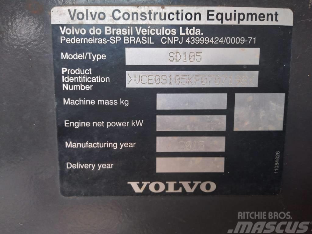 Volvo SD 105 Compactadores de suelo