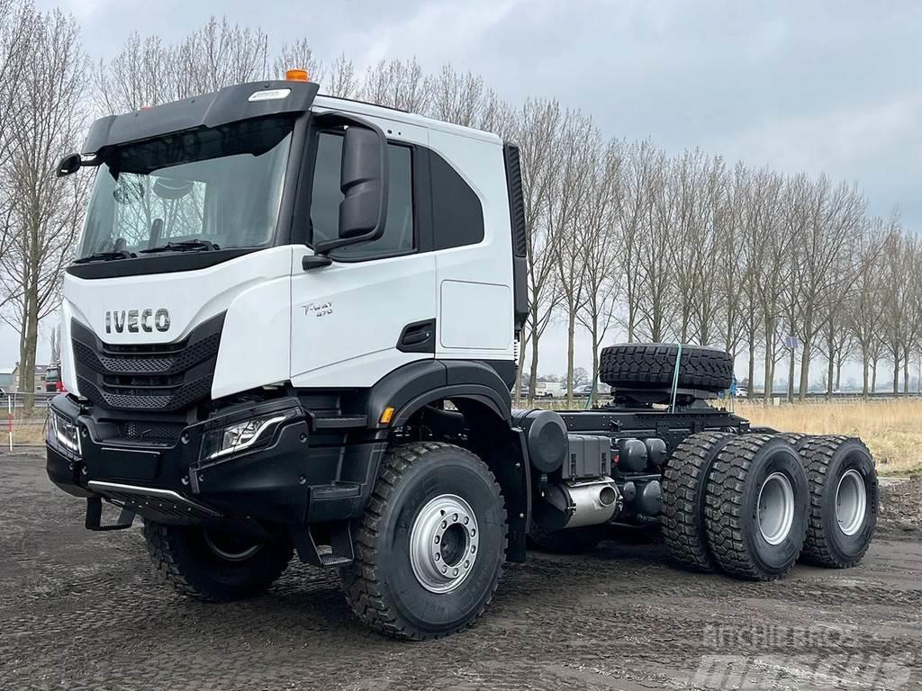 Iveco T-Way AT720T47WH Tractor Head (35 units) Cabezas tractoras