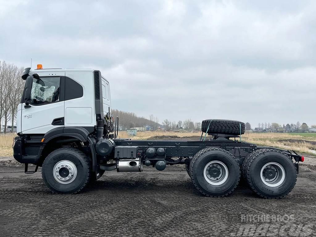 Iveco T-Way AT720T47WH Tractor Head (35 units) Cabezas tractoras