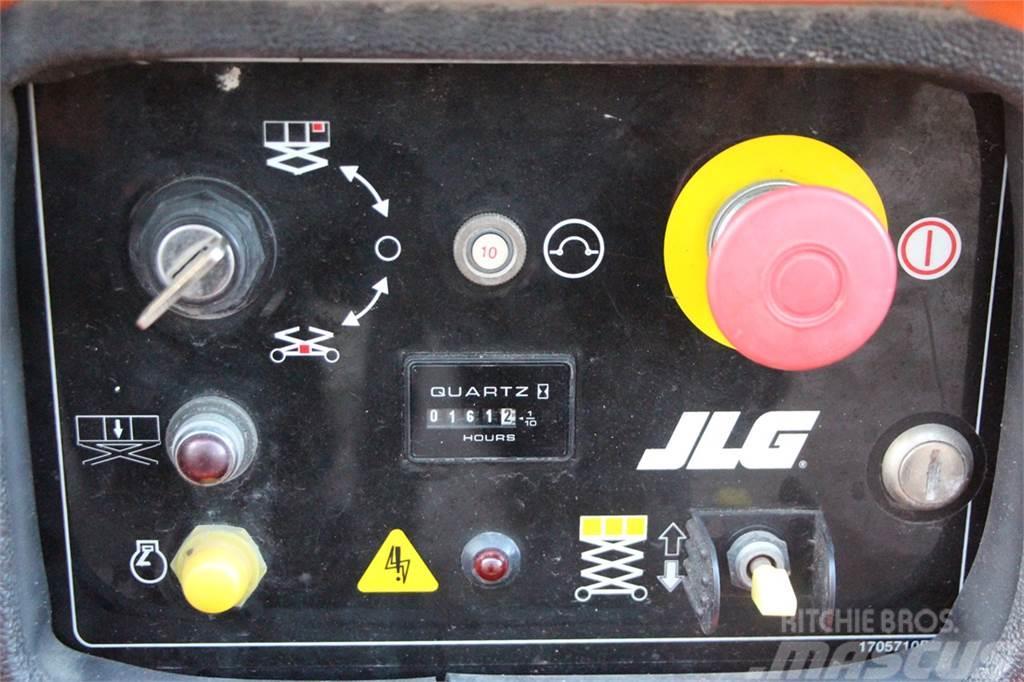 JLG M3369 Valid inspection, *Guarantee! Diesel, HYBRID Plataformas tijera
