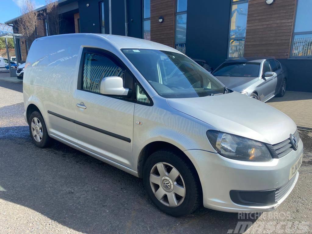 volkswagon Caddy C 20 Highline Coches