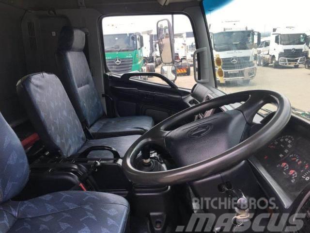 Hino 500-1626 T/LINER Camión con caja abierta
