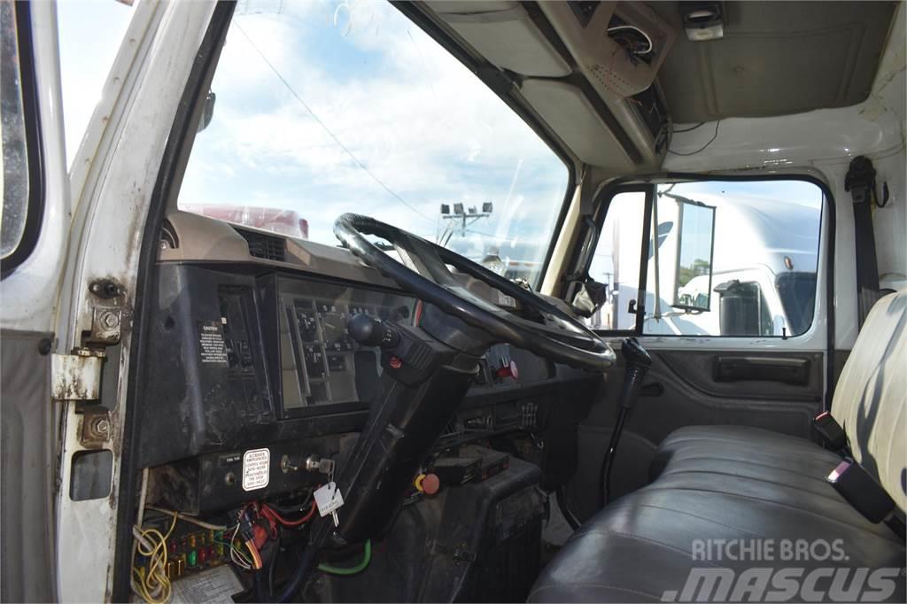 Altec D947TR Camiones de perforación móvil