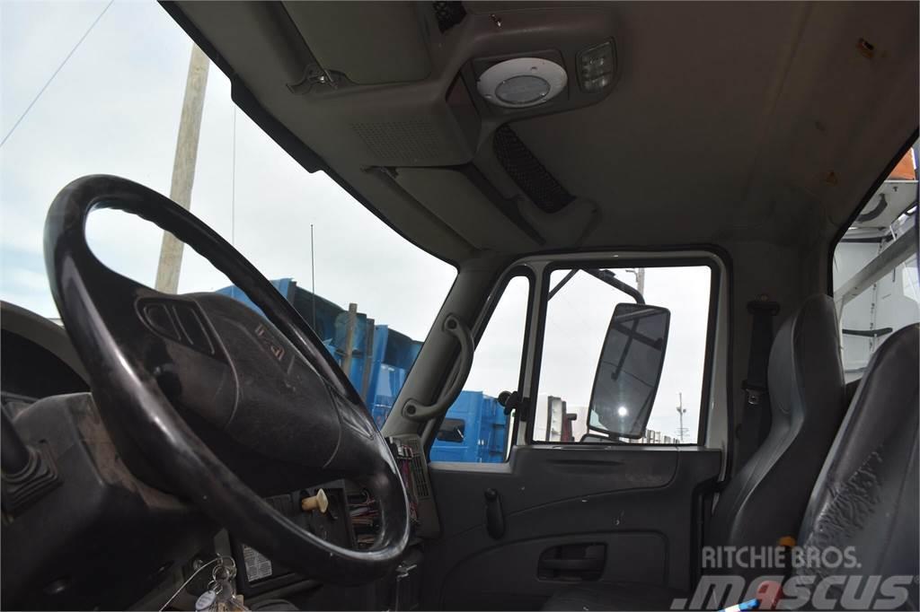 Altec TA40 Plataformas sobre camión