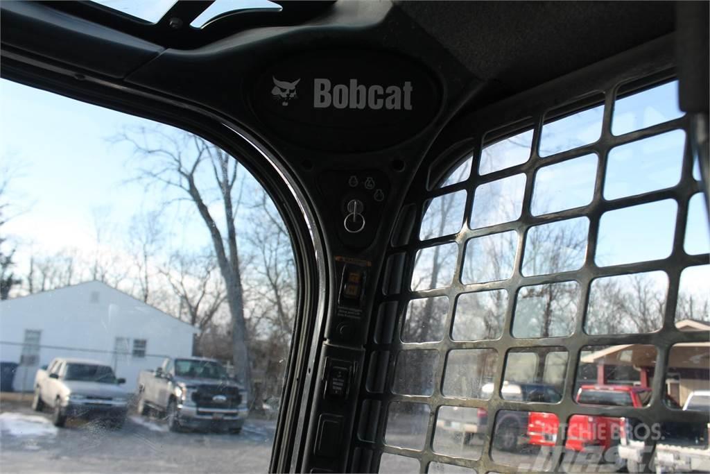 Bobcat S590 Minicargadoras