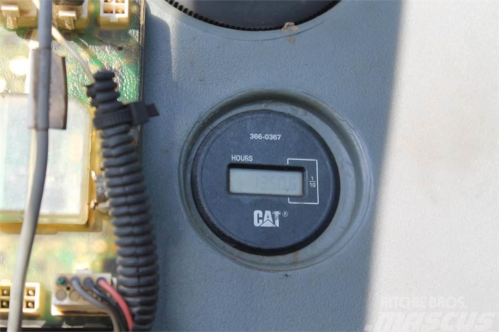 CAT 420D Retrocargadoras