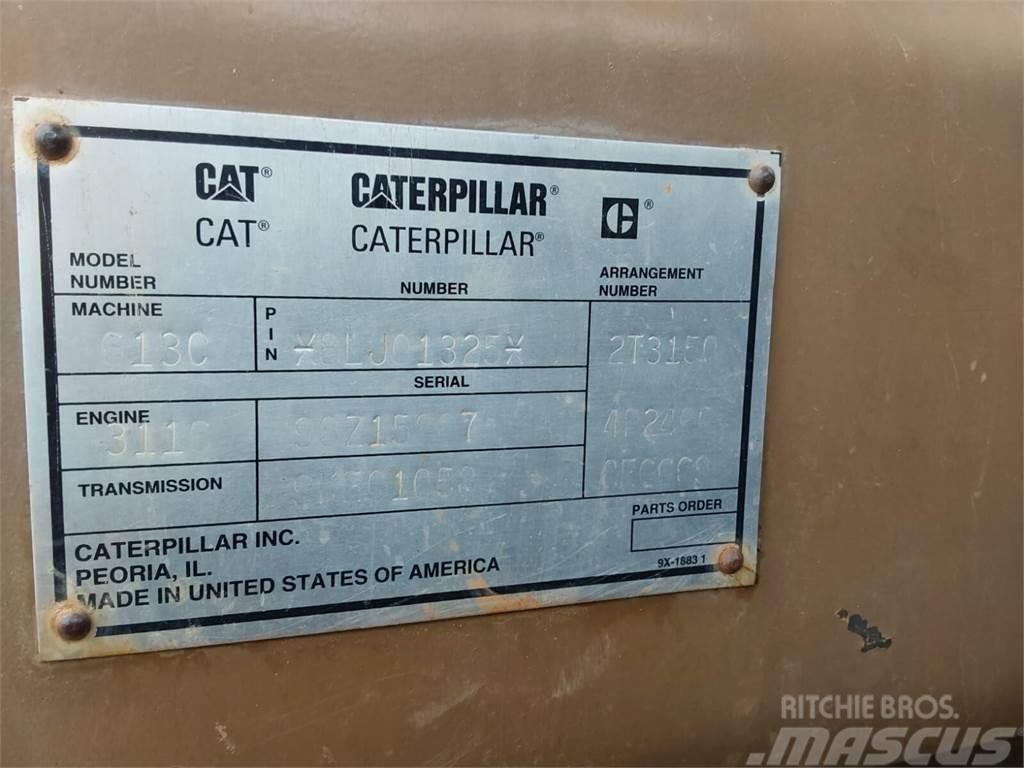 CAT 613C Cisterna