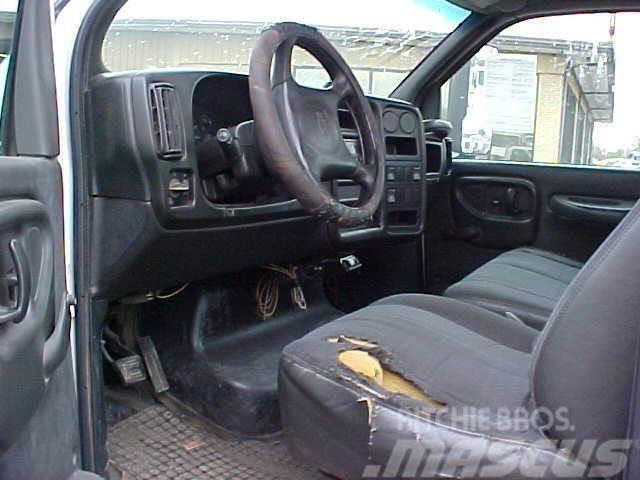 Chevrolet KODIAK C5500 Vehículos - Taller