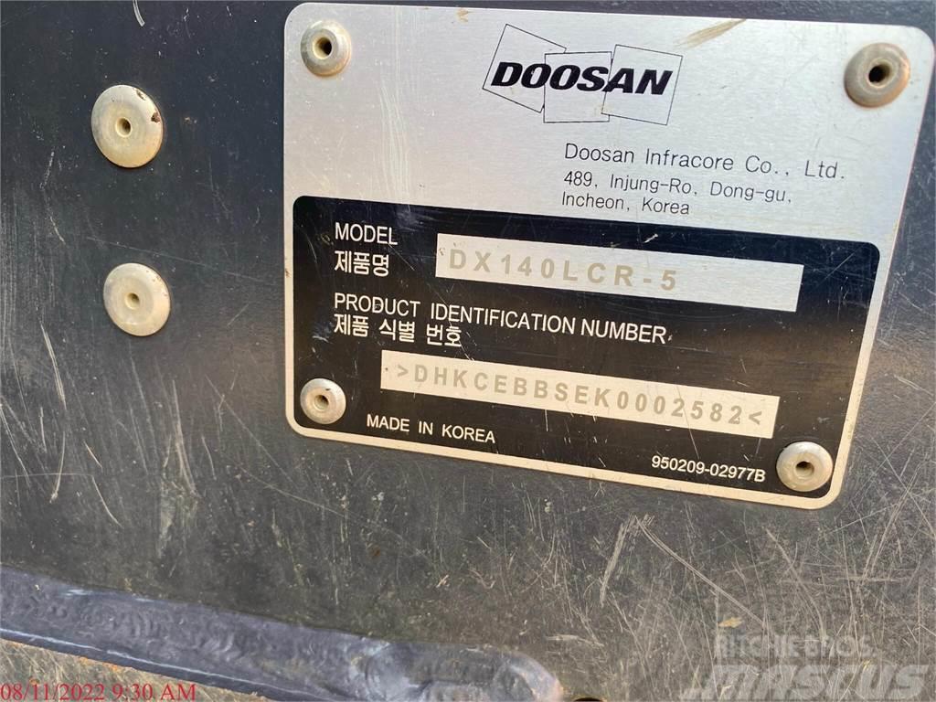 Doosan DX140 LCR-5 Perforadoras de superficie