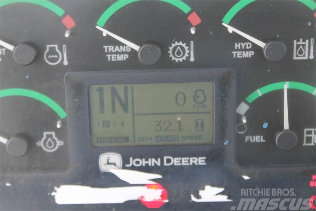 John Deere 444J Cargadoras sobre ruedas