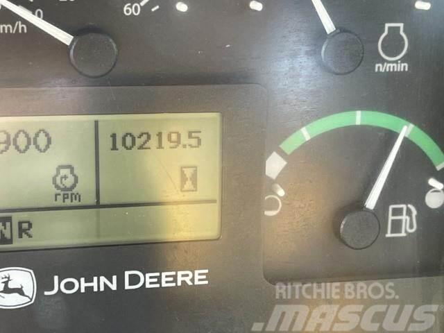 John Deere 460E Dúmpers articulados