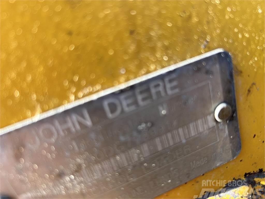 John Deere 510D Retrocargadoras