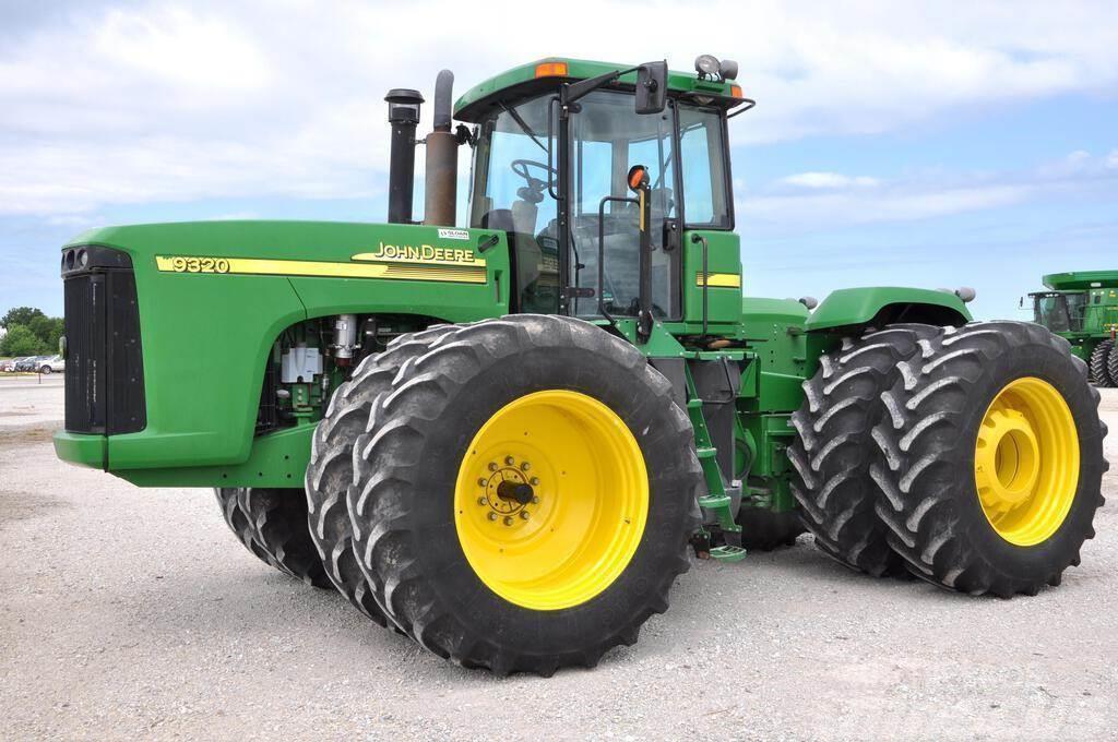 John Deere 9320 Tractores