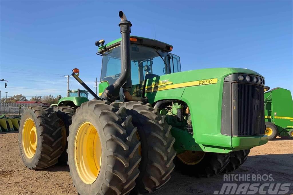 John Deere 9320 Tractores