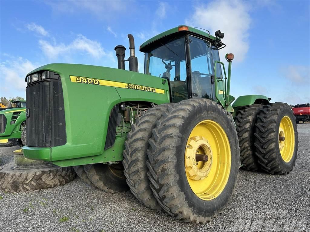 John Deere 9400 Tractores