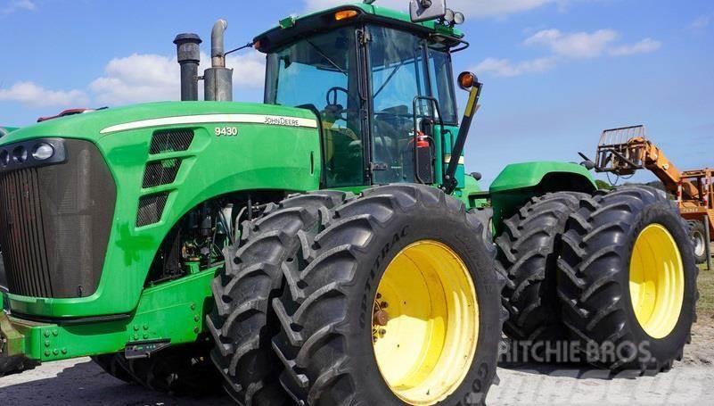 John Deere 9430 Tractores