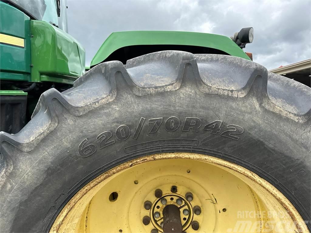 John Deere 9430 Tractores