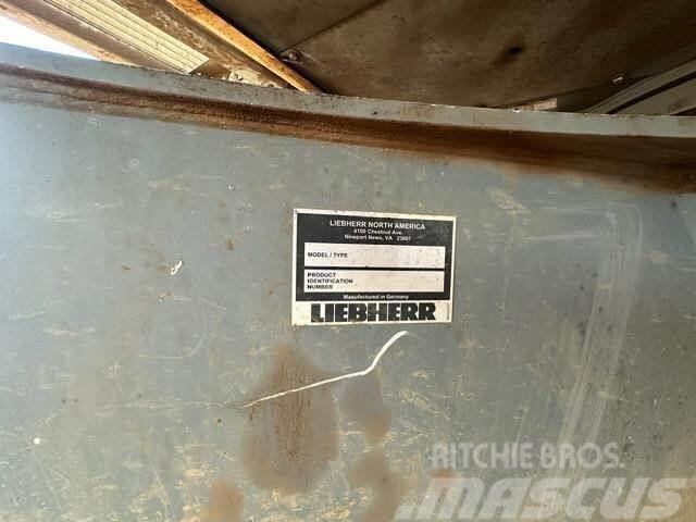 Liebherr LH30C Excavadoras de manutención
