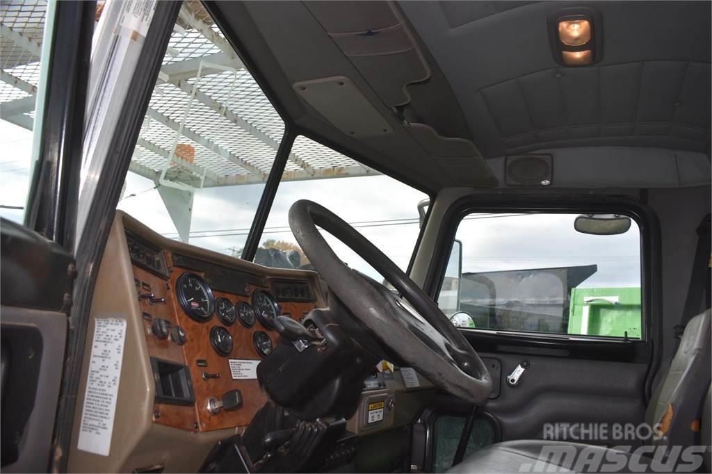 Lift-All LOM55-2MS Plataformas sobre camión