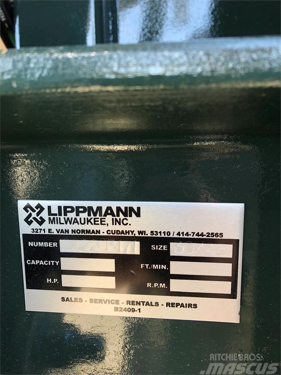 Lippmann 30X48 Trituradoras