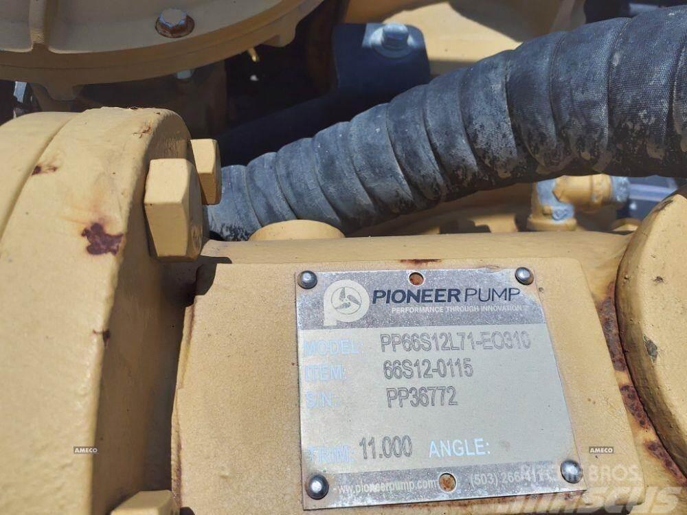 Pioneer PP66S12L71 Bombas de agua