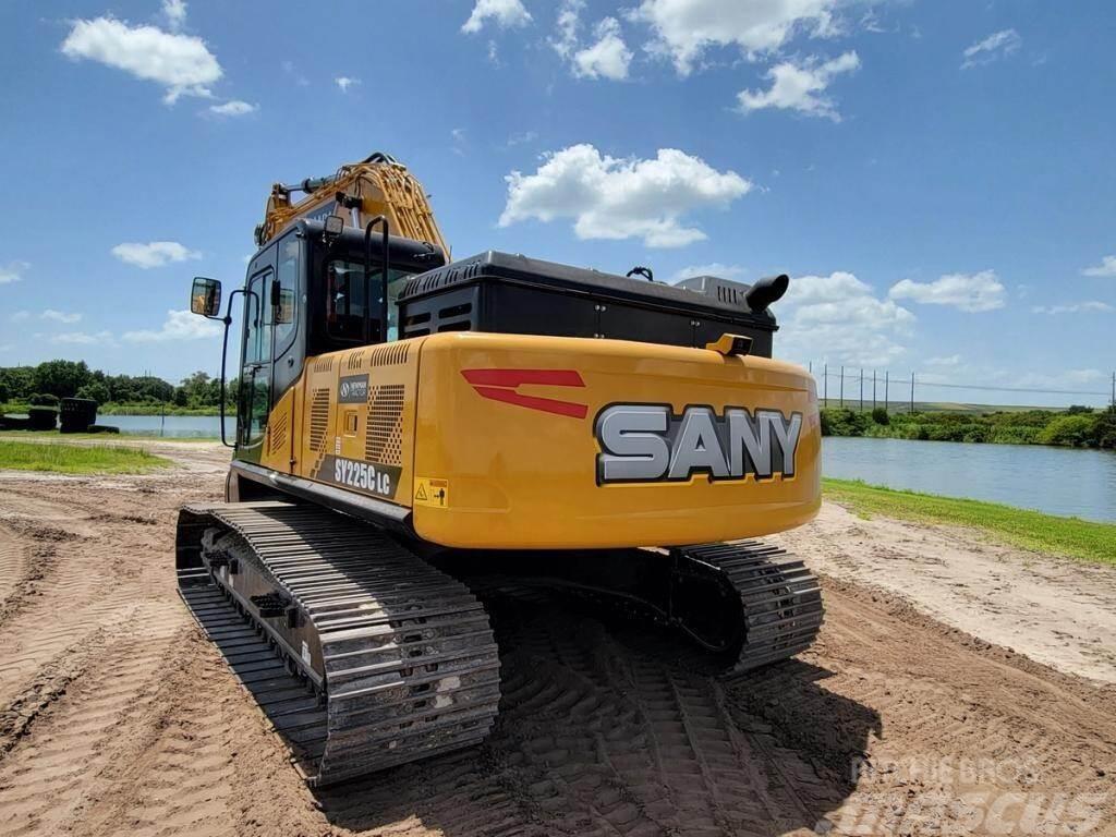 Sany SY225C Excavadoras de cadenas
