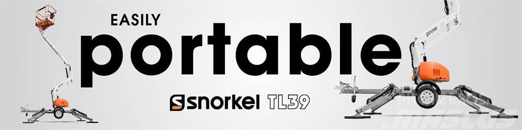 Snorkel TL39 Plataformas remolcables