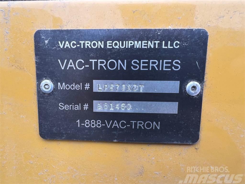Vac-Tron LP573XDT Otros equipamientos de construcción