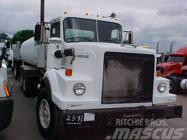Western Star 6964F Camiones cisterna