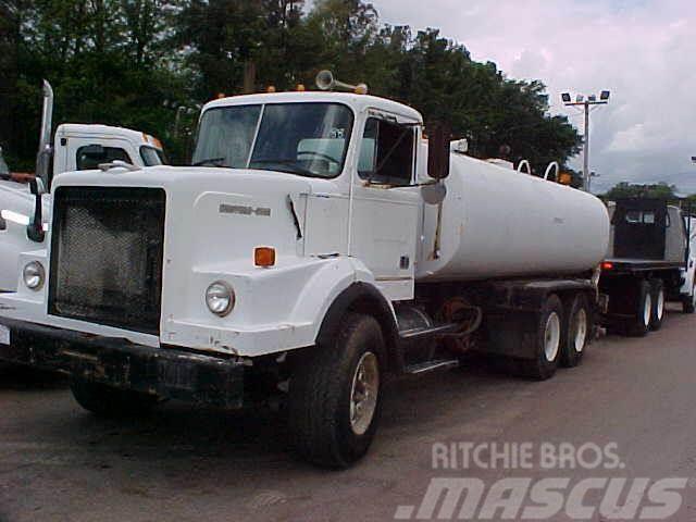 Western Star 6964F Camiones cisterna