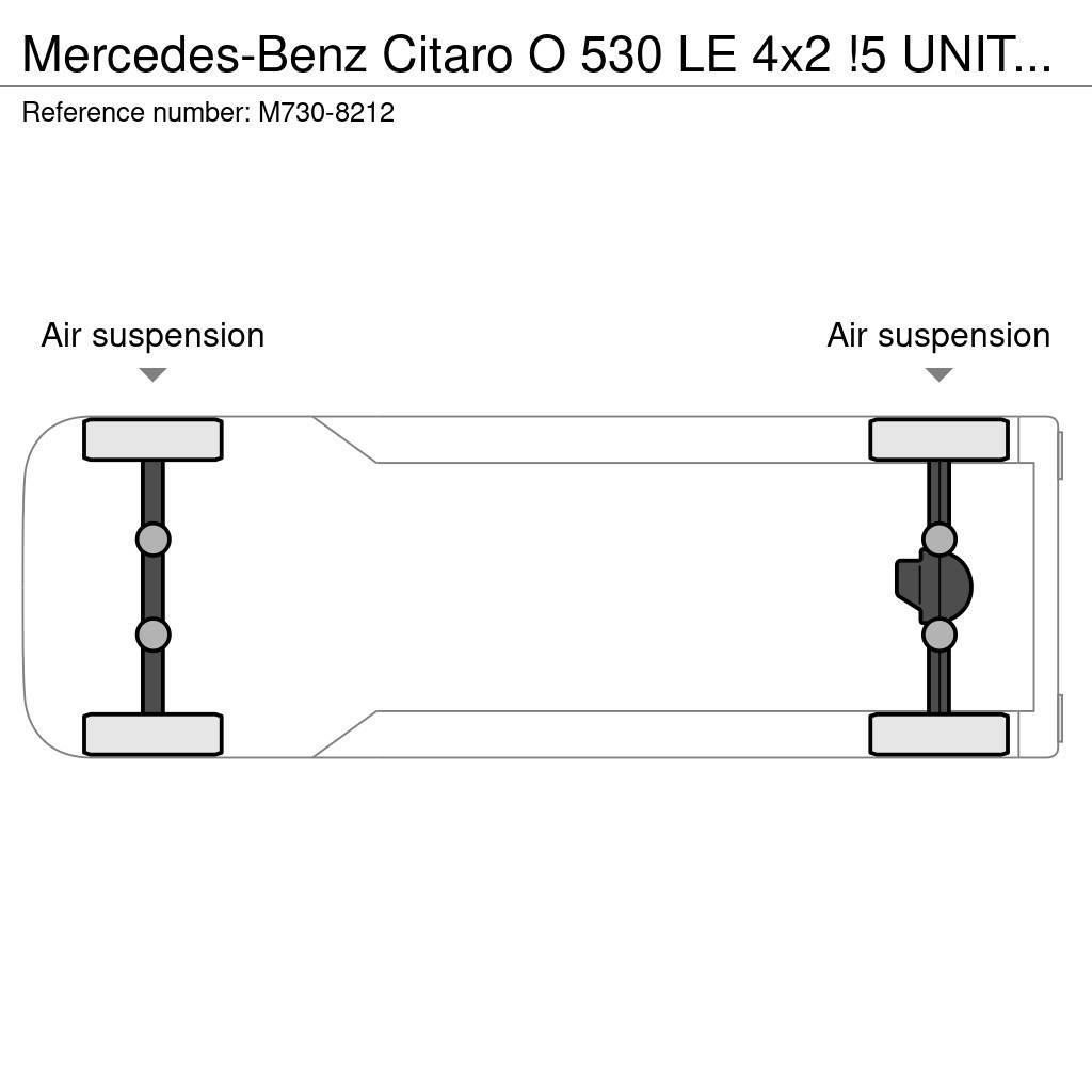 Mercedes-Benz Citaro O 530 LE 4x2 !5 UNITS AVAILABLE! Autobuses urbanos