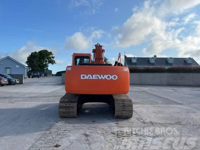 Daewoo 175 lcv Excavadoras de cadenas