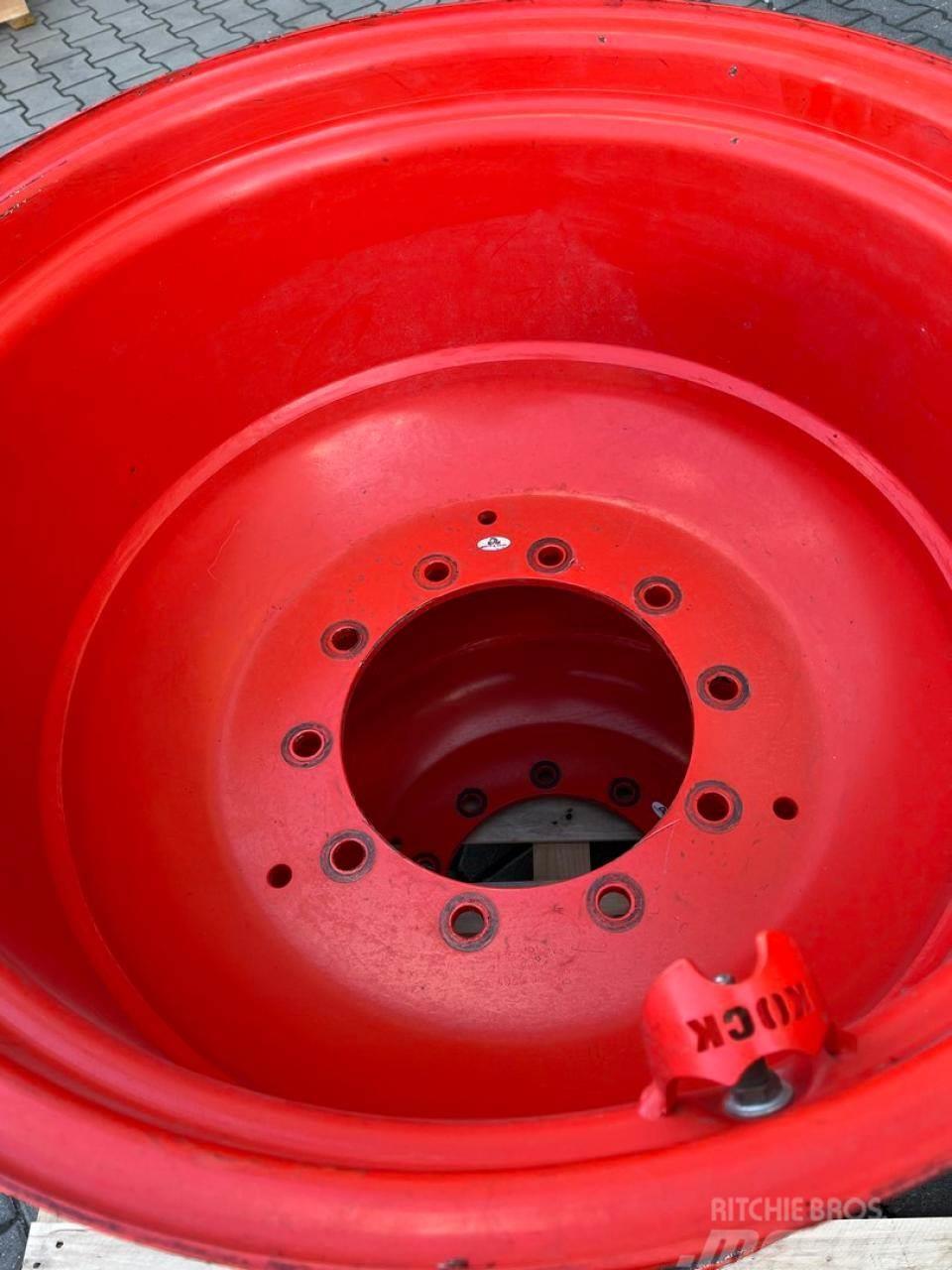 Kock & Sohn 10 Loch 275 mm Abstand Neumáticos, ruedas y llantas