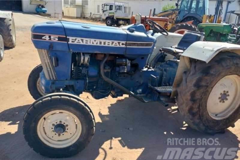  Farm FARMTRAC 45 Tractores