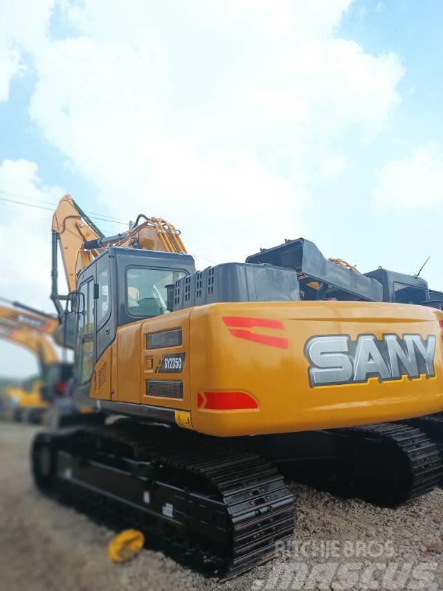 Sany SY 235 C Excavadoras 7t - 12t