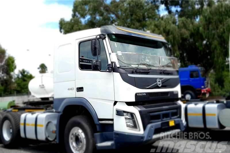 Volvo FMX440 Otros camiones