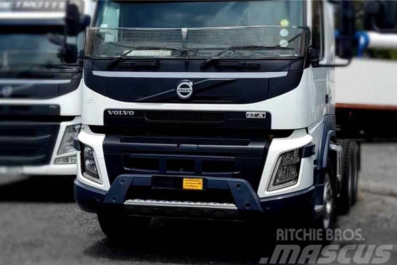 Volvo FMX440 Otros camiones