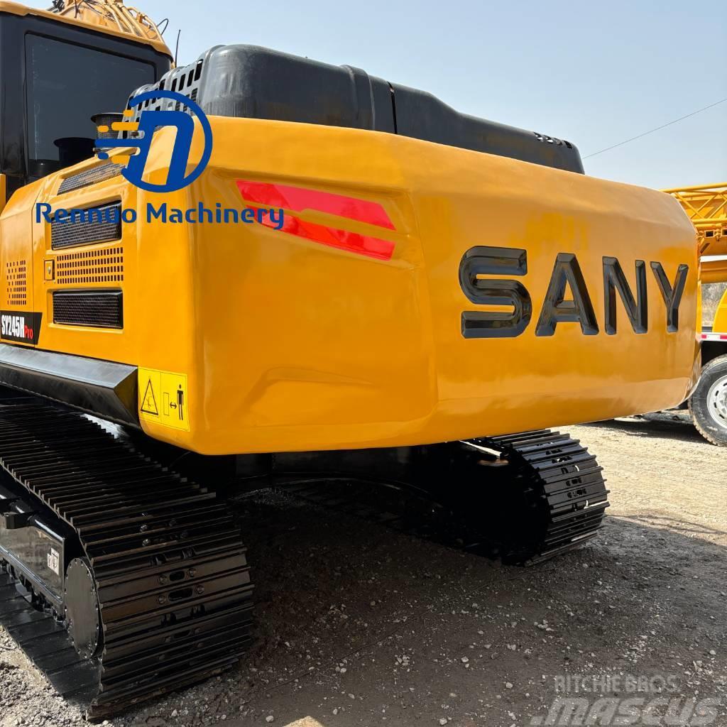 Sany SY 245 H Excavadoras de cadenas