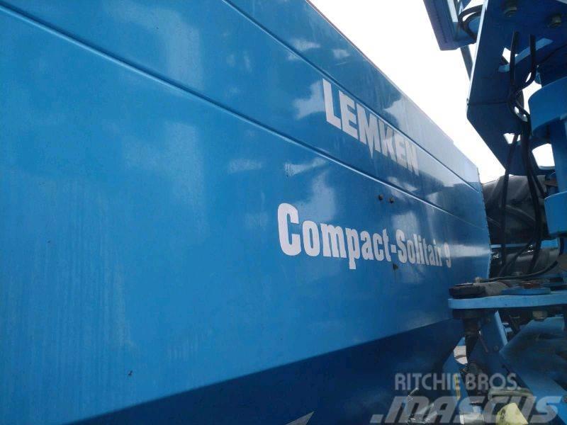 Lemken Compact Solitair 9/600 KH Sembradoras