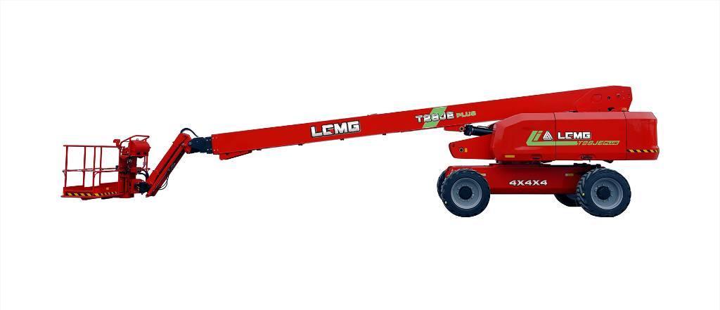 LGMG - 22-40 Meter lithiumdrevne bomlifte - T 20 JE, T  Plataforma de trabajo articulada