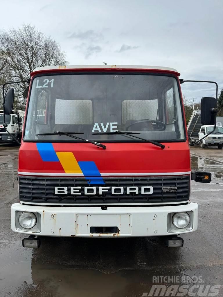 Bedford TL **AUTOMAAT-BELGIAN TRUCK** Camiones de Bomberos