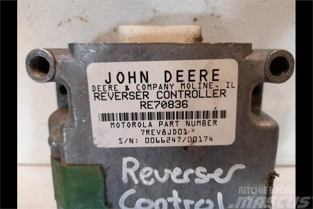 John Deere 6910 ECU Electrónicos