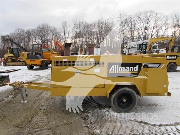 Allmand Bros MAXI HEAT MH1000 Otros equipamientos de construcción