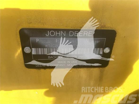 John Deere 310SL Retrocargadoras