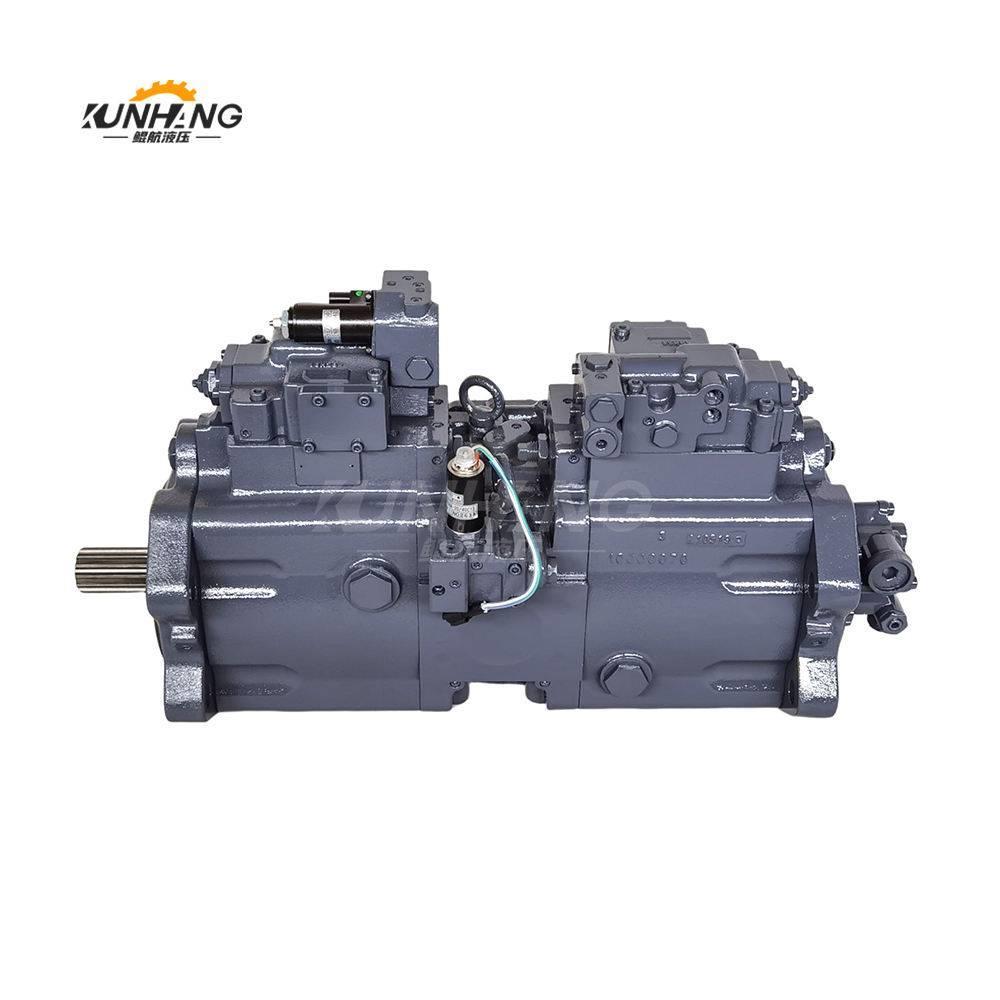 CASE K5V160DTP Main Pump CX350B Transmisión