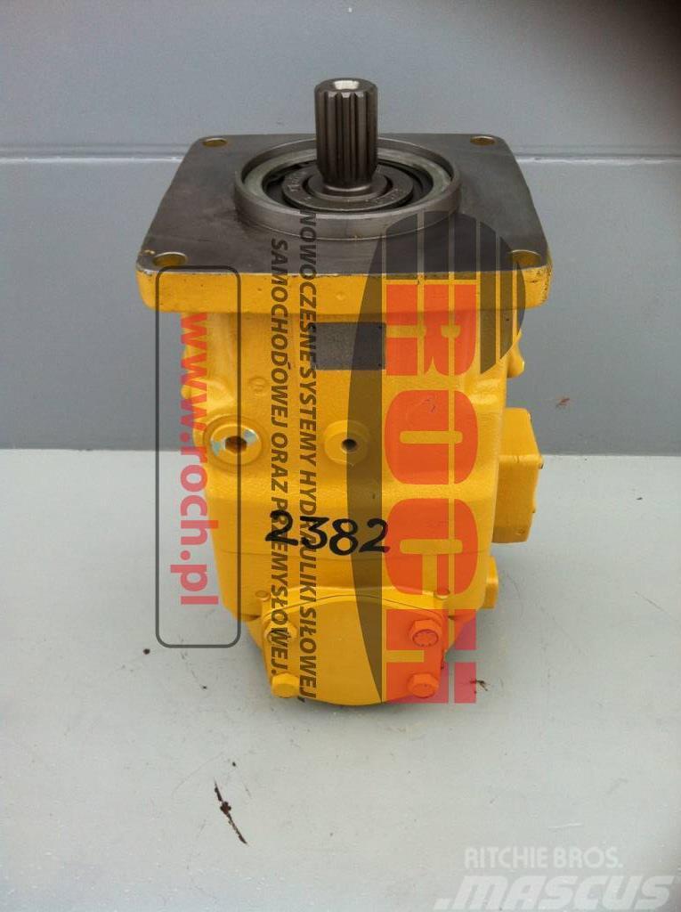 CAT  WTL990 Pompa Pump 6E-1542 Hidráulicos